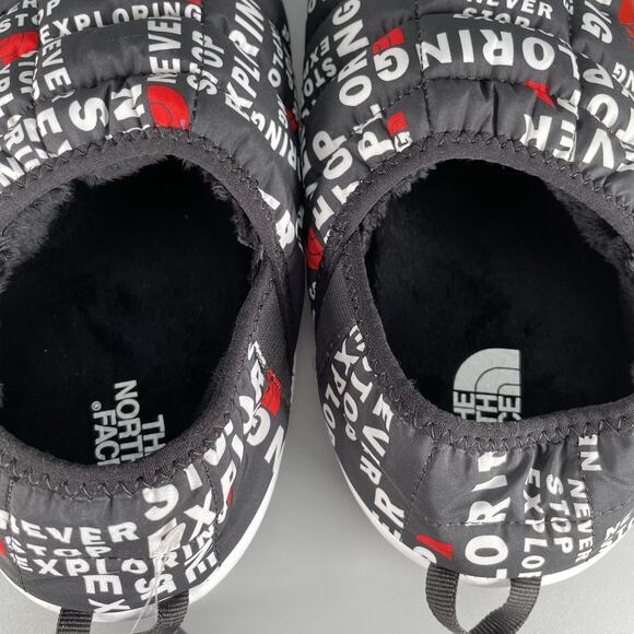 The North Face Thermoball Mule Traction V Men’s 9 Casual Shoe Slip On Slippers - Picture 8 of 9